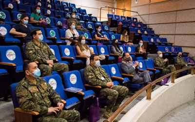 IST y Hospital Militar realizaron conversatorio sobre salud mental