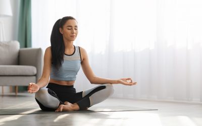 Beneficios de la meditación y prevención