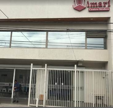 Centro de Atención Médico IST Ovalle