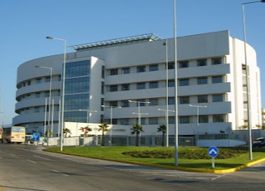 Hospital San Pablo de Coquimbo