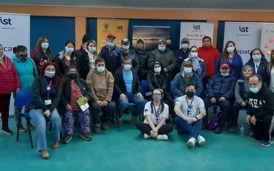 Recorrido Emocional IST en la Municipalidad de Puerto Natales