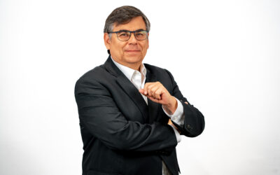 Jorge Sanhueza Rahmer, nuevo gerente de Estrategia:  “La cantidad de sabiduría práctica que tiene IST es tremenda”