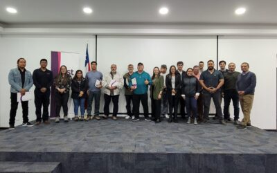 Con éxito se llevó a cabo la Academia de Comités  Paritarios Portuarios en Arica, Iquique y Mejillones