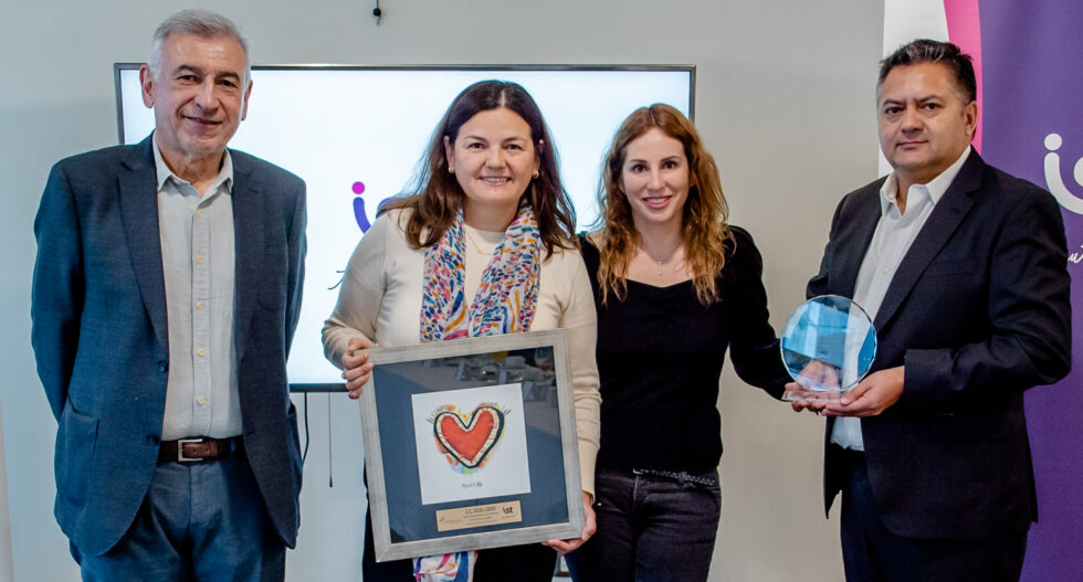 Compass Group alcanza 21 millones de horas sin accidentes IST