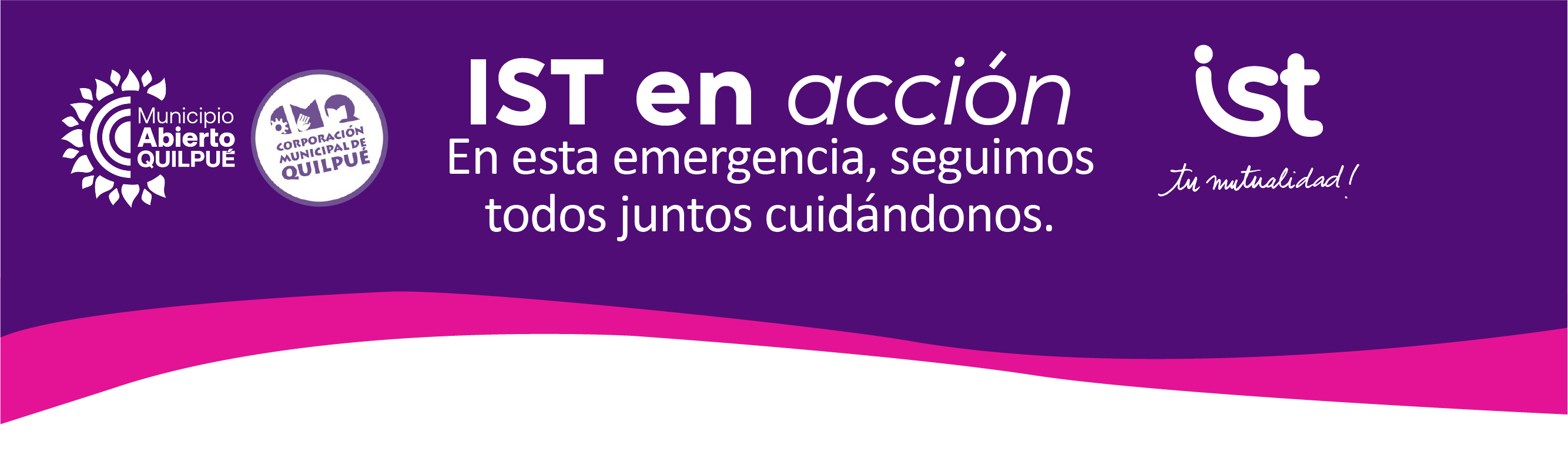 newsletter IST en accion Municipalidad de Quilpue_Cabecera landing