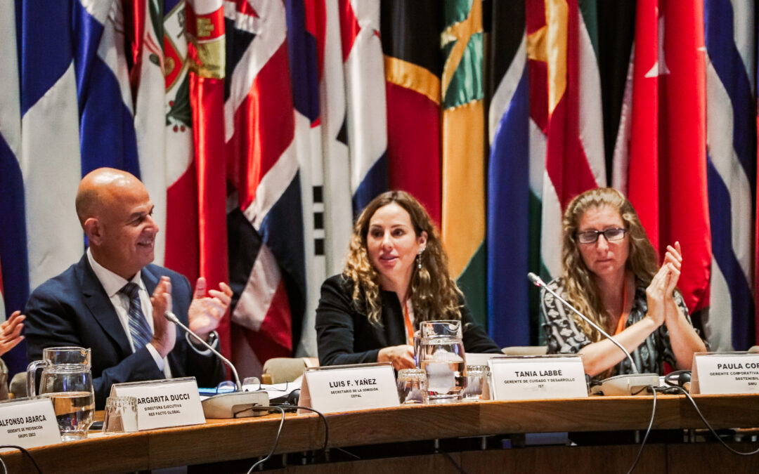 IST lideró e inauguró panel en el Foro de los Países de América Latina y el Caribe sobre el Desarrollo Sostenible 2024