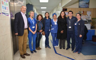 Día de las y los trabajadores: ¡Celebramos en el Hospital IST Viña del Mar!