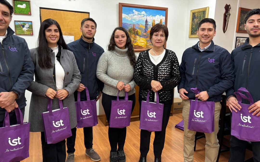 ¡IST da la bienvenida a la Municipalidad de San Felipe!