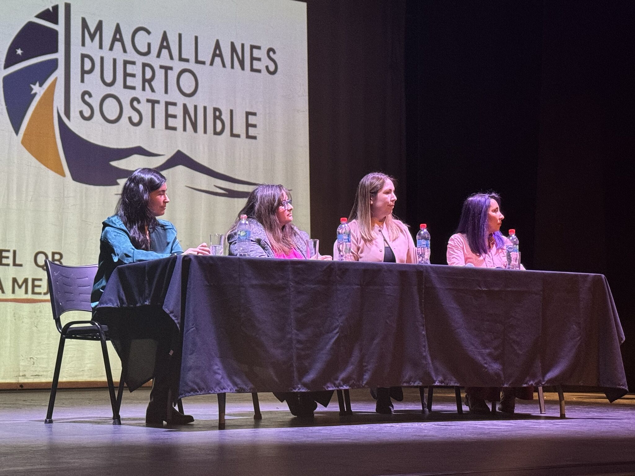 IST participa en 2do Seminario de "Seguridad y Sostenibilidad en el rubro Marítimo Portuario"