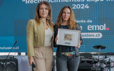 IST participó y fue reconocido en Expo Inclusión