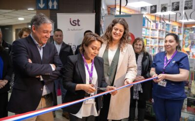 IST inaugura vacunatorio internacional en Zona Austral, Magallanes