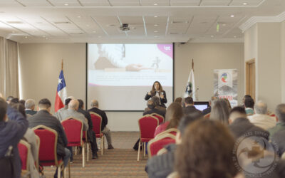 Participamos de Seminario Nacional de Seguridad y Salud en el Trabajo COPRESEM 2024