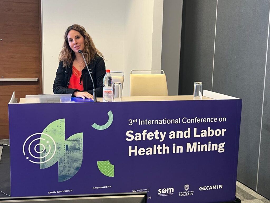 Tania Labbé Safemining