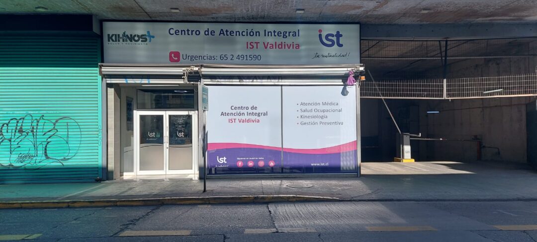 Centro de Atención Integral IST Valdivia