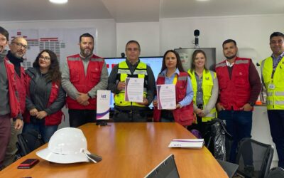 ¡Firmamos Protocolos de Colaboración entre IST y EBCO!