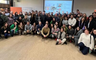 Agradecemos al equipo de Hunter Douglas Chile por su recibimiento y compromiso