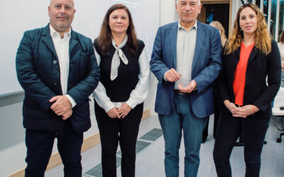 ¡Por segundo año consecutivo! IST gana premio de confianza ICC de CES UAI