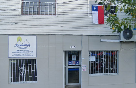 Centro IST Evaluaciones Laborales Salamanca (Interior Prevensalud)