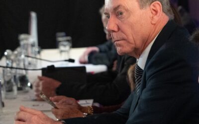 Cristián Neuweiler asume como nuevo presidente del Directorio de IST