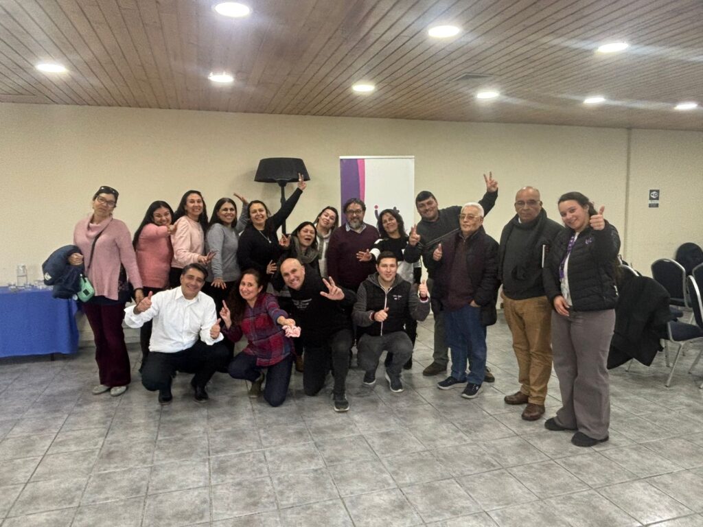 Ilustre Municipalidad de Los Andes IST