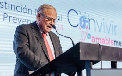 Rodolfo García Sánchez finaliza su destacada trayectoria como presidente del Directorio de IST