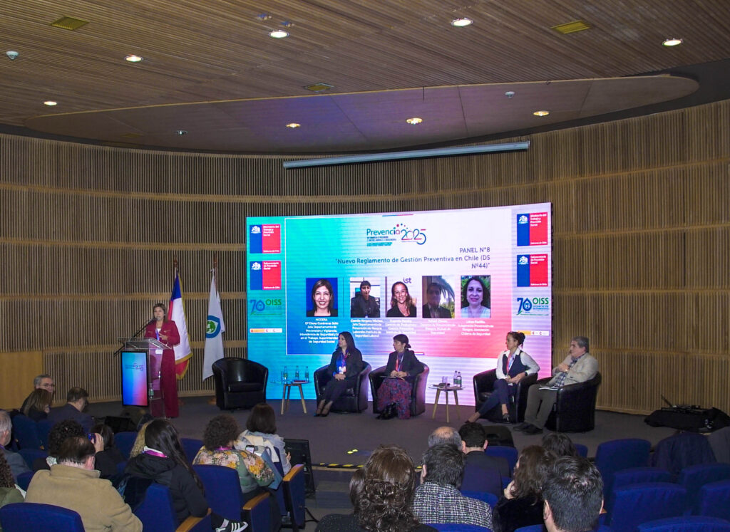 Maria eugenia barsby seminario prevencia 2025