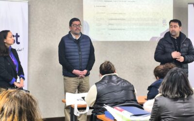 IST refuerza la seguridad escolar en Municipalidad de San Antonio