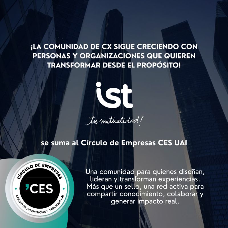 Circulo de empresas CES UAI
