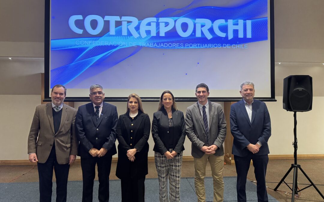 IST presente en el Congreso Nacional de la COTRAPORCHI