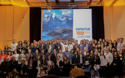 ¡Fuimos parte de Enprotur 2025!