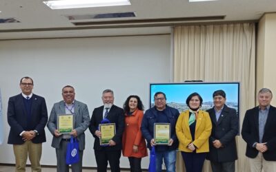 IST reconocida como Institución Destacada por la Universidad Católica del Norte