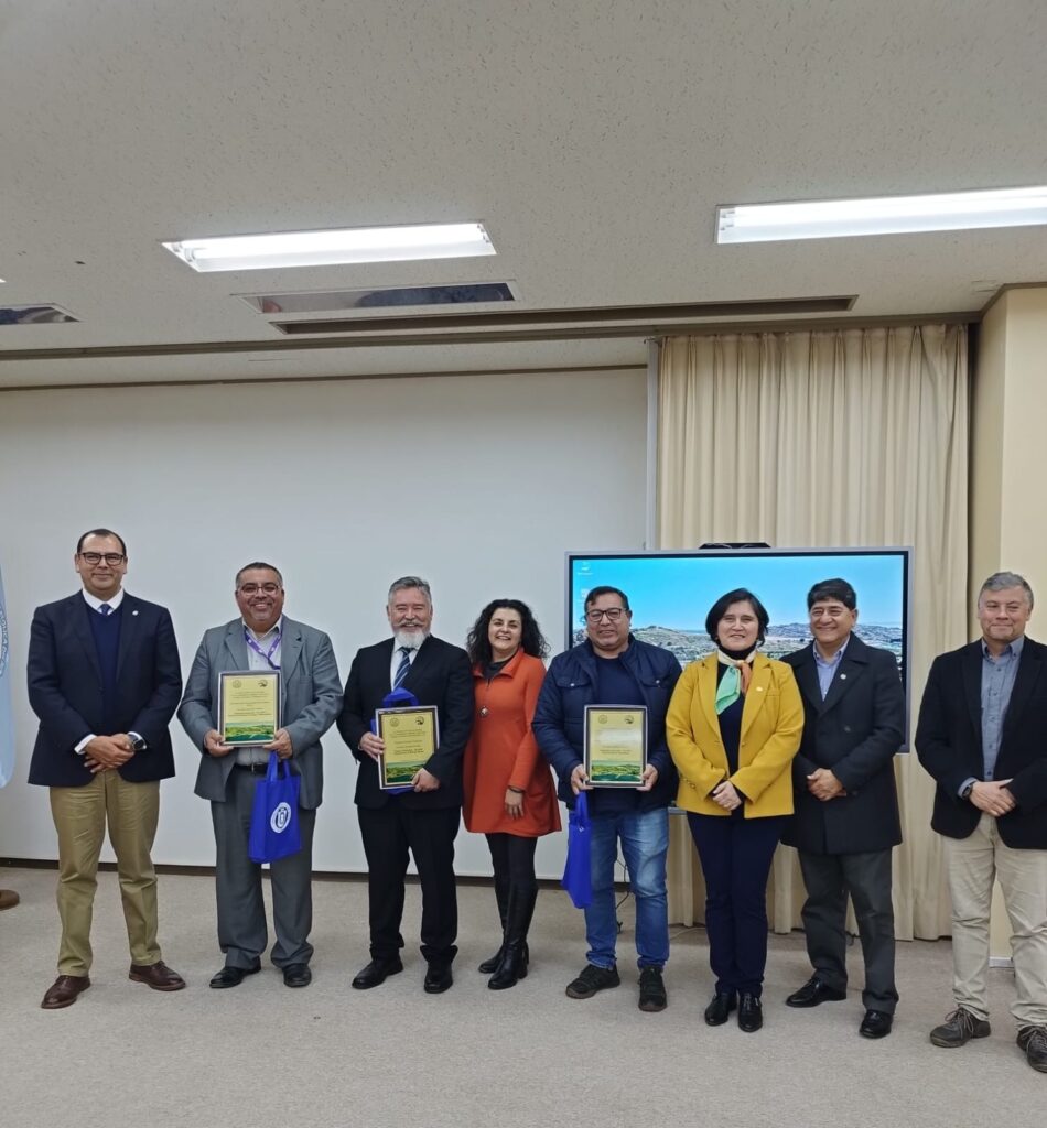 IST reconocida como Institución Destacada por la Universidad Católica del Norte