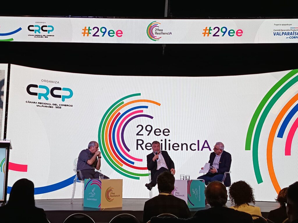 29° Encuentro Empresarial “ResiliencIA”