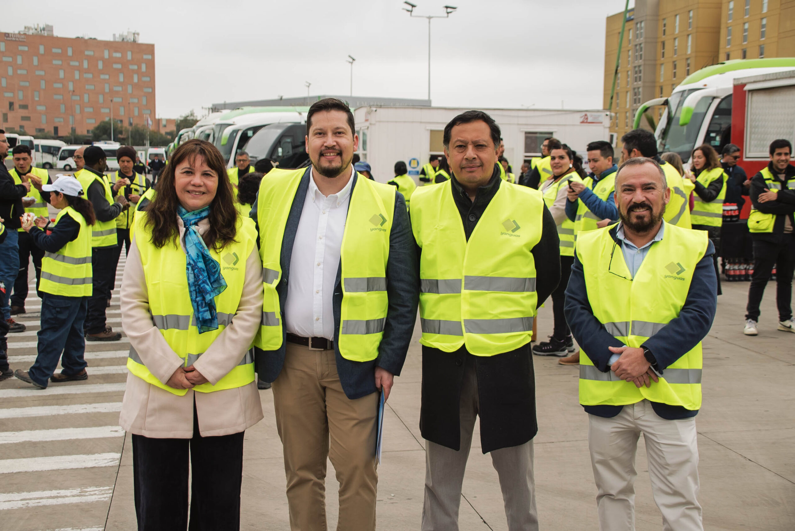 Junta de adherentes 2025