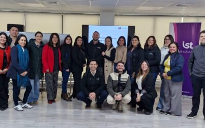 IST realizó exitosa academia para el sector marítimo-portuario y extraportuario