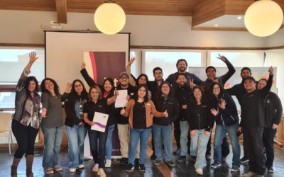 Fortaleciendo el liderazgo junto a Vertice