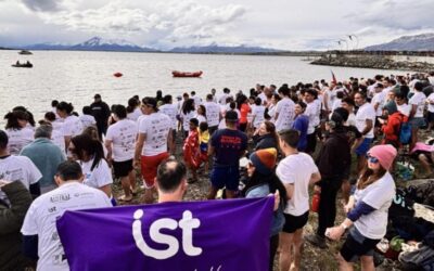 Apertura ATTA 2025: IST presente en el “Chapuzón de los Fiordos”