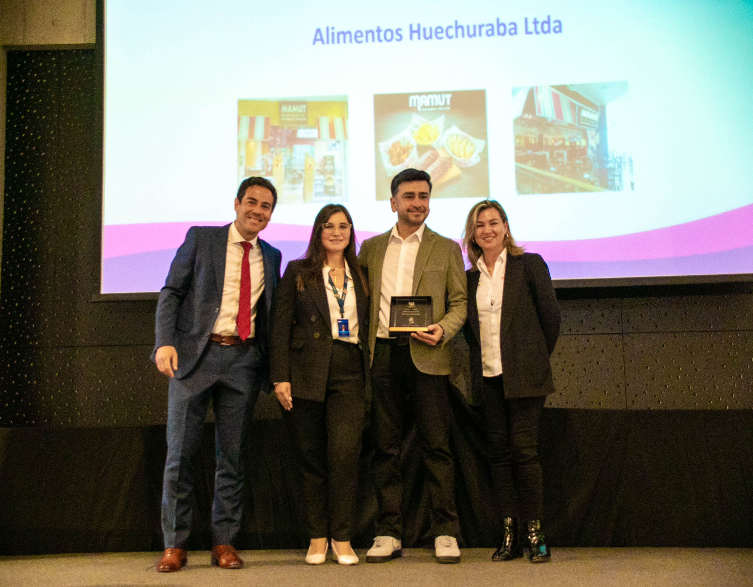 Alimentos Huechuraba