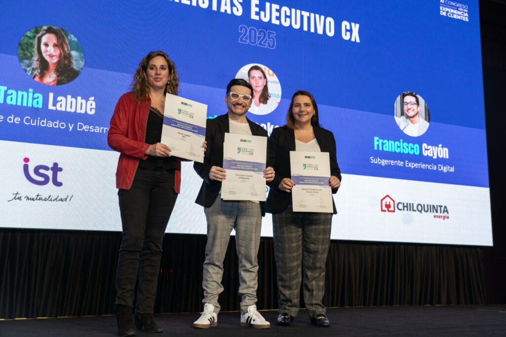 Congreso CES UAI Tania Labbé