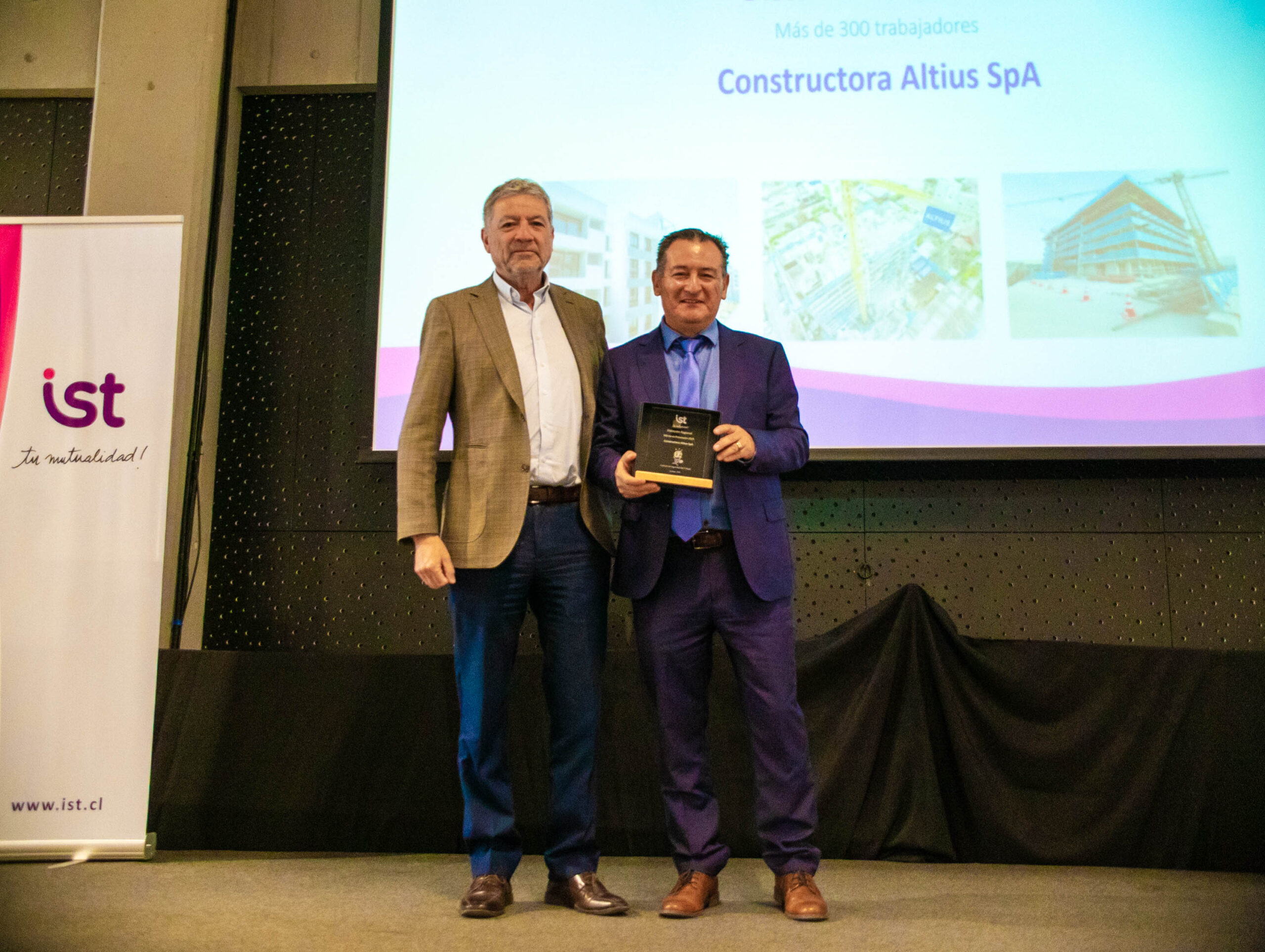 Constructora Altius SPA