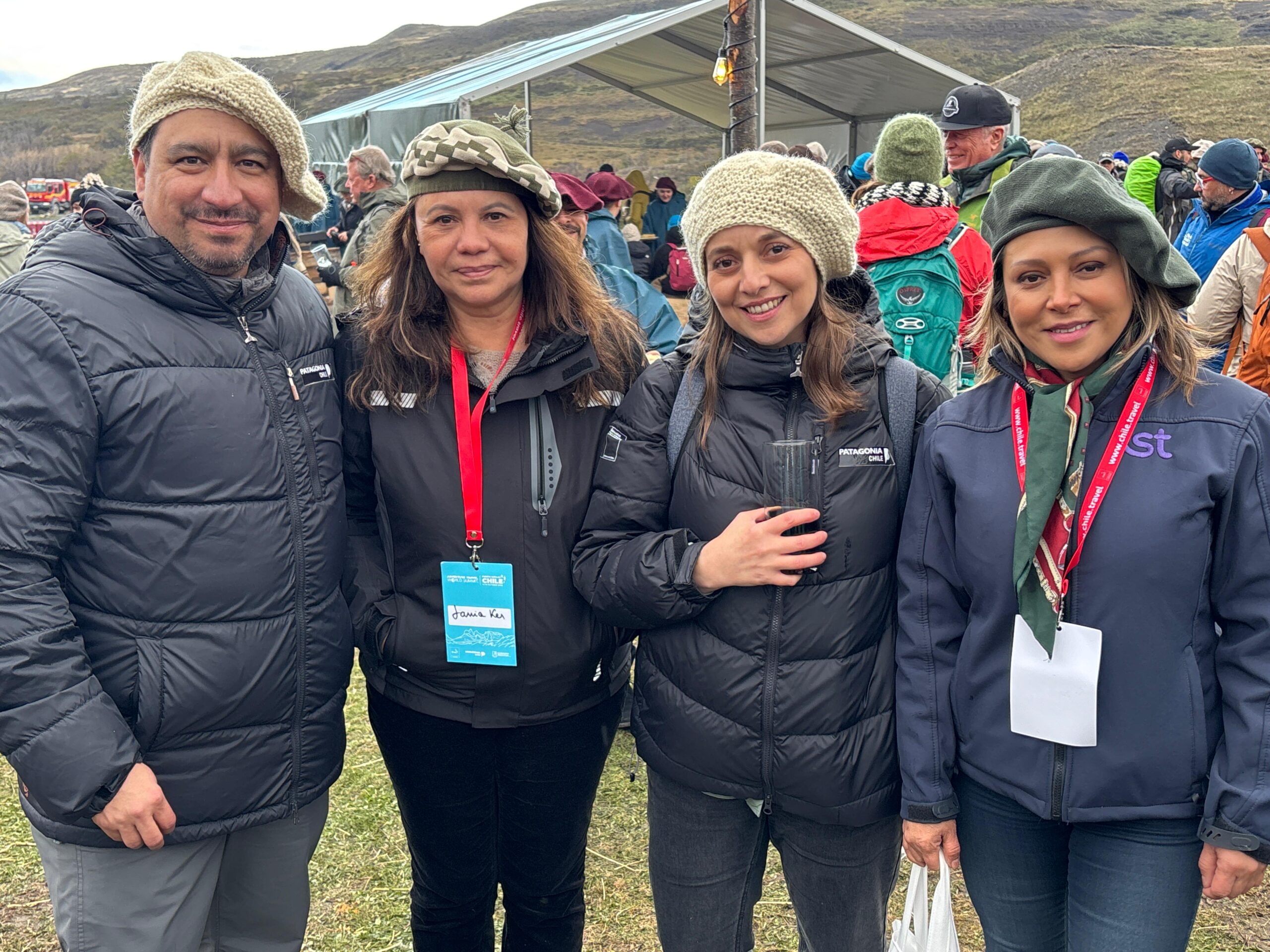 Cumbre turismo