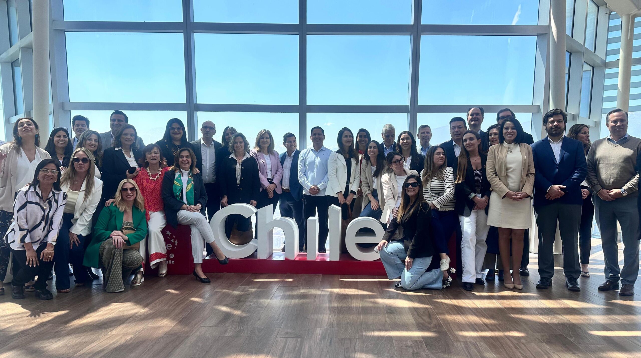 Rumbo a la III Cumbre Global DCH 2025: IST colabora en la Reunión de Buenas Prácticas