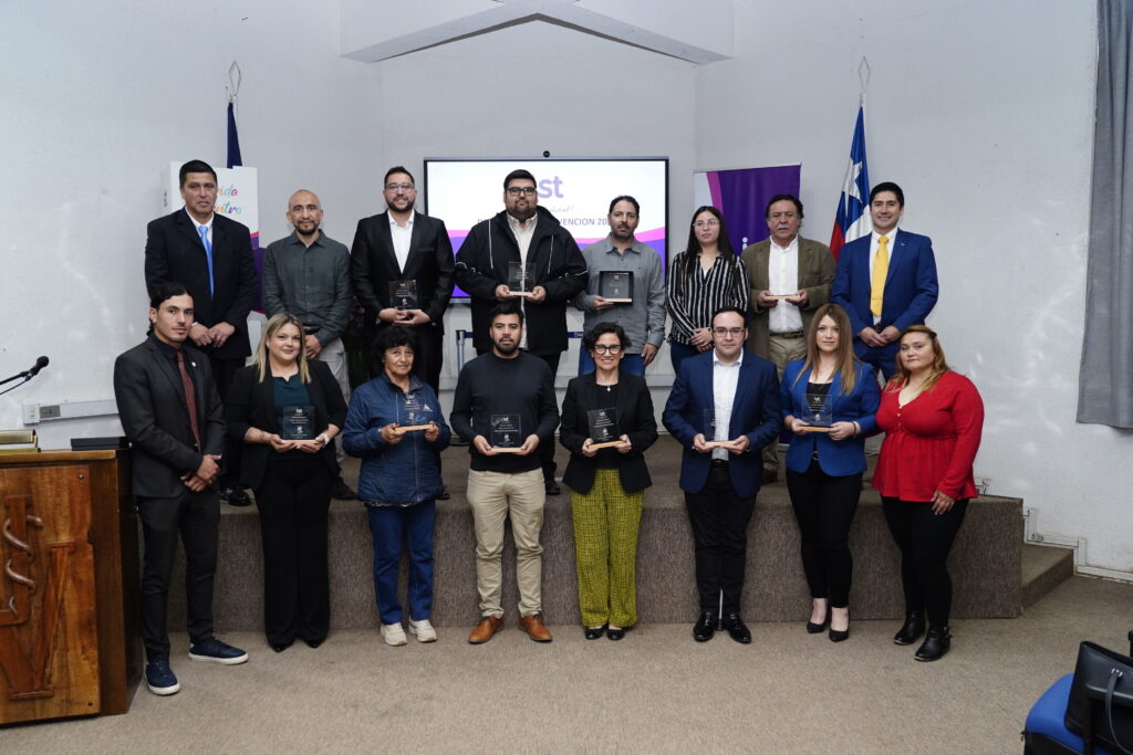 Distinciones Aconcagua