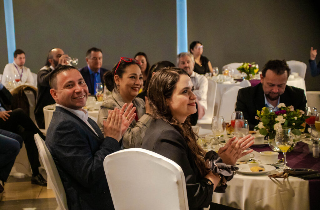 Distinciones Regionales en Prevención Distinciones Regionales en Prevención