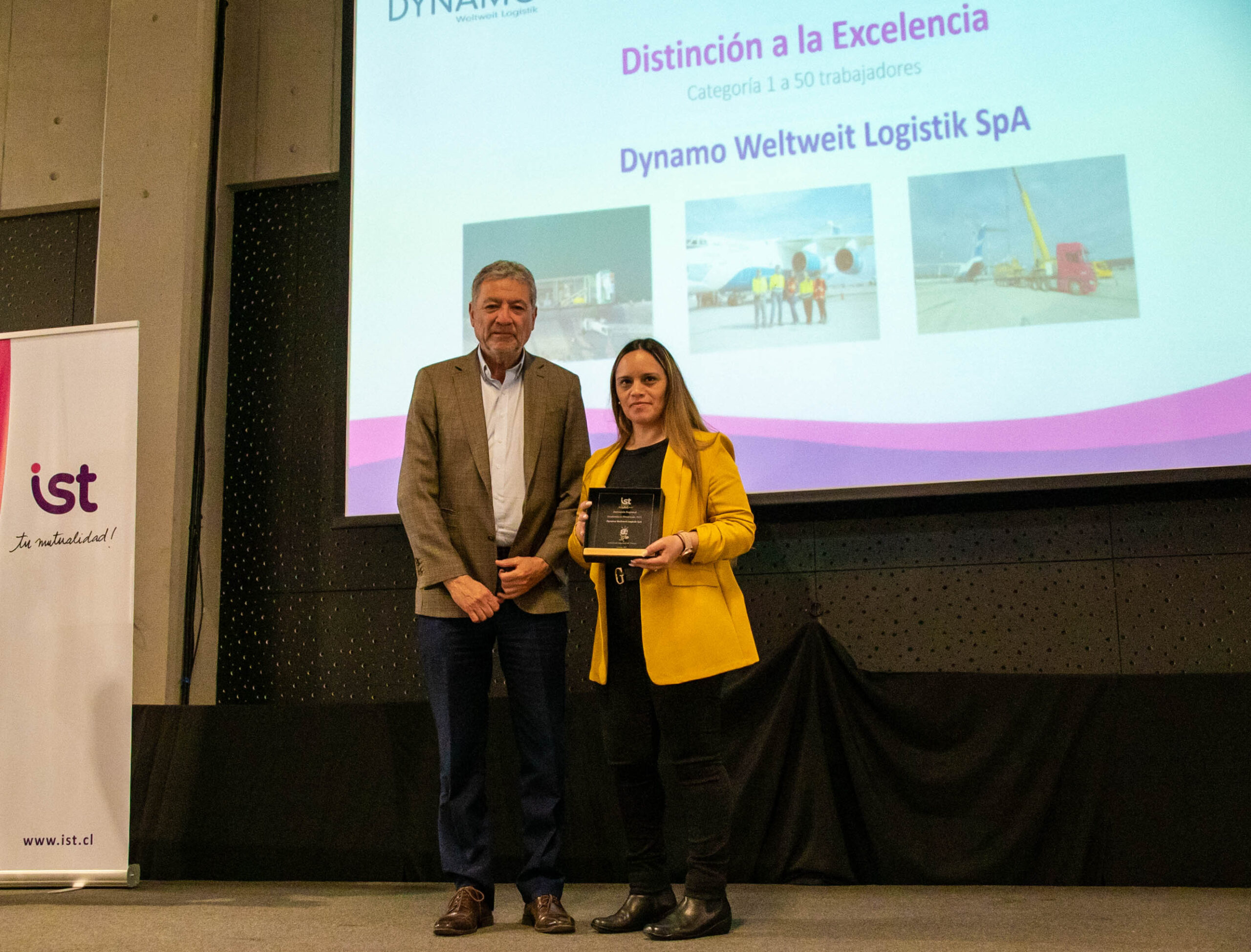 Dynamo Weltweit Logistik