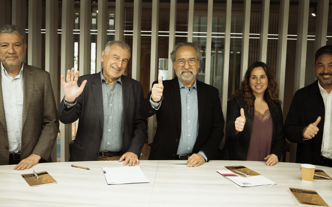 CES UAI: ¡Firmamos alianza en conjunto para fortalecer la experiencia de usuarios!