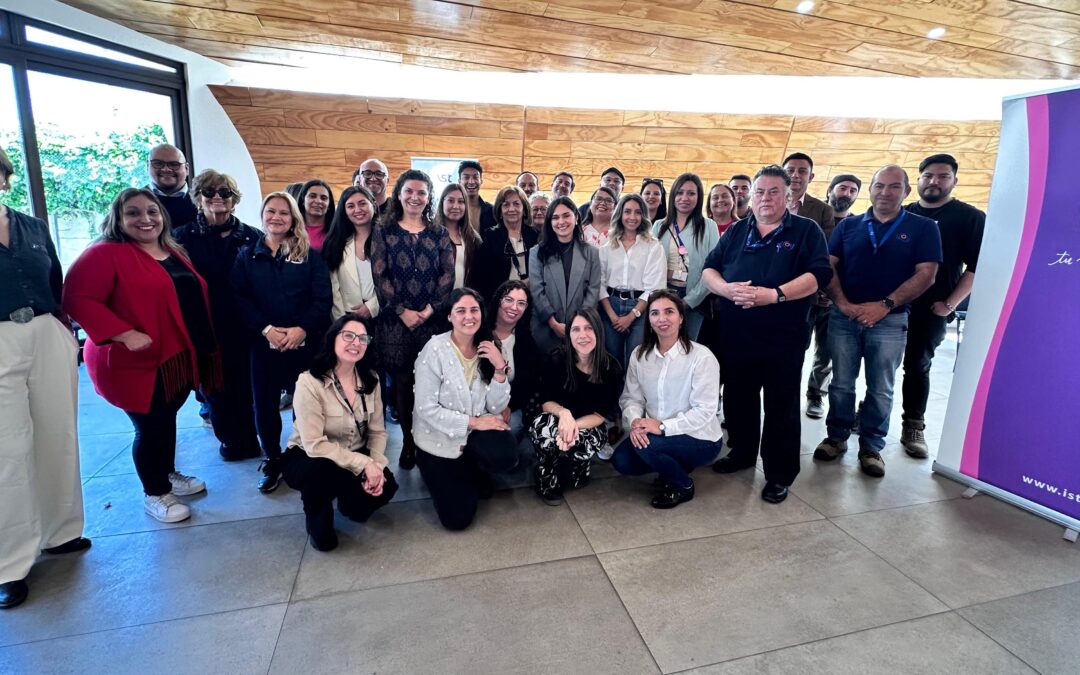  Jornada Abierta de Salud Mental IST: diálogo, reflexión y compromiso