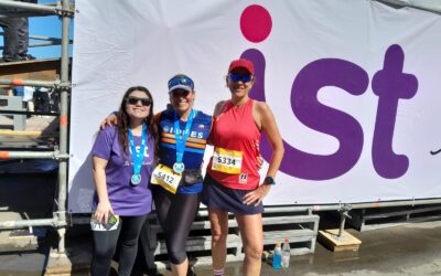 ¡IST presente cuidando la vida en la Maratón de Viña 2025!