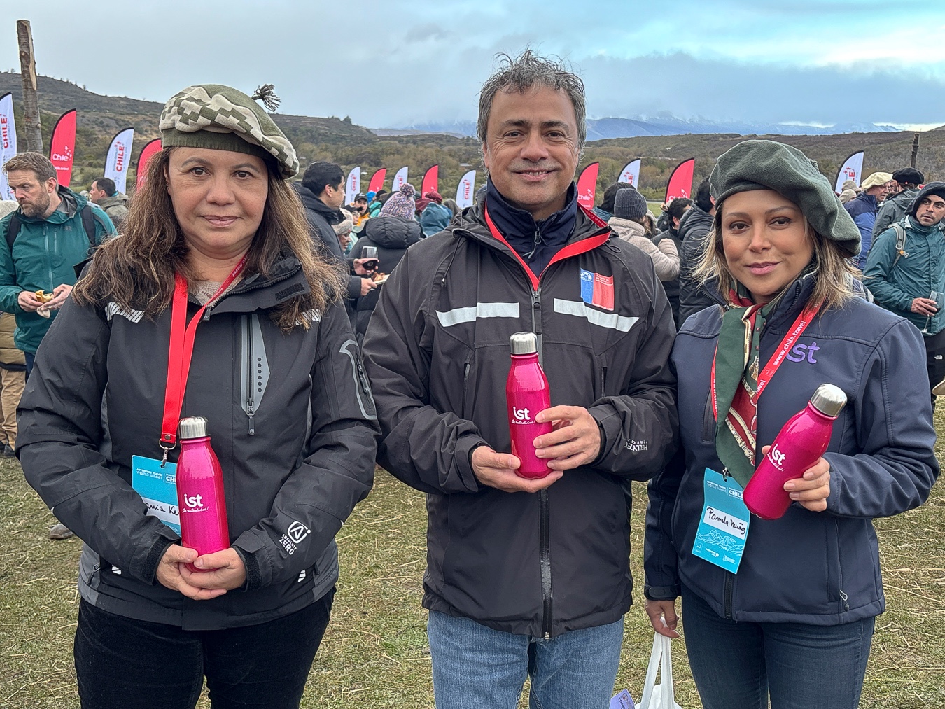 Cumbre turismo