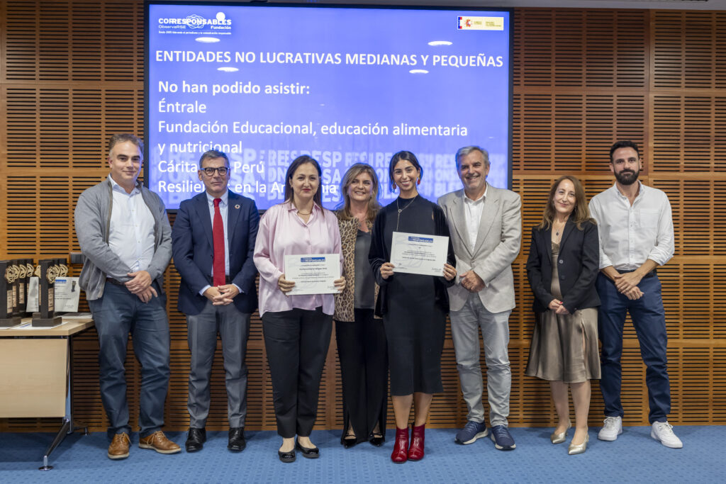 XVI Premios Corresponsables